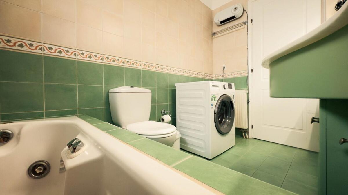 Σύγχρονο Vintage Στο Μαρούσι Apartment Athens Luaran gambar
